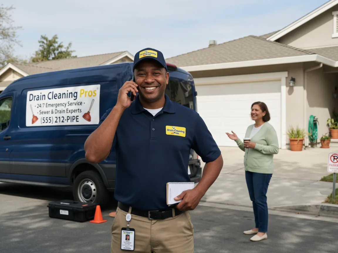 Drain Cleaning Wenden, AZ FAQs