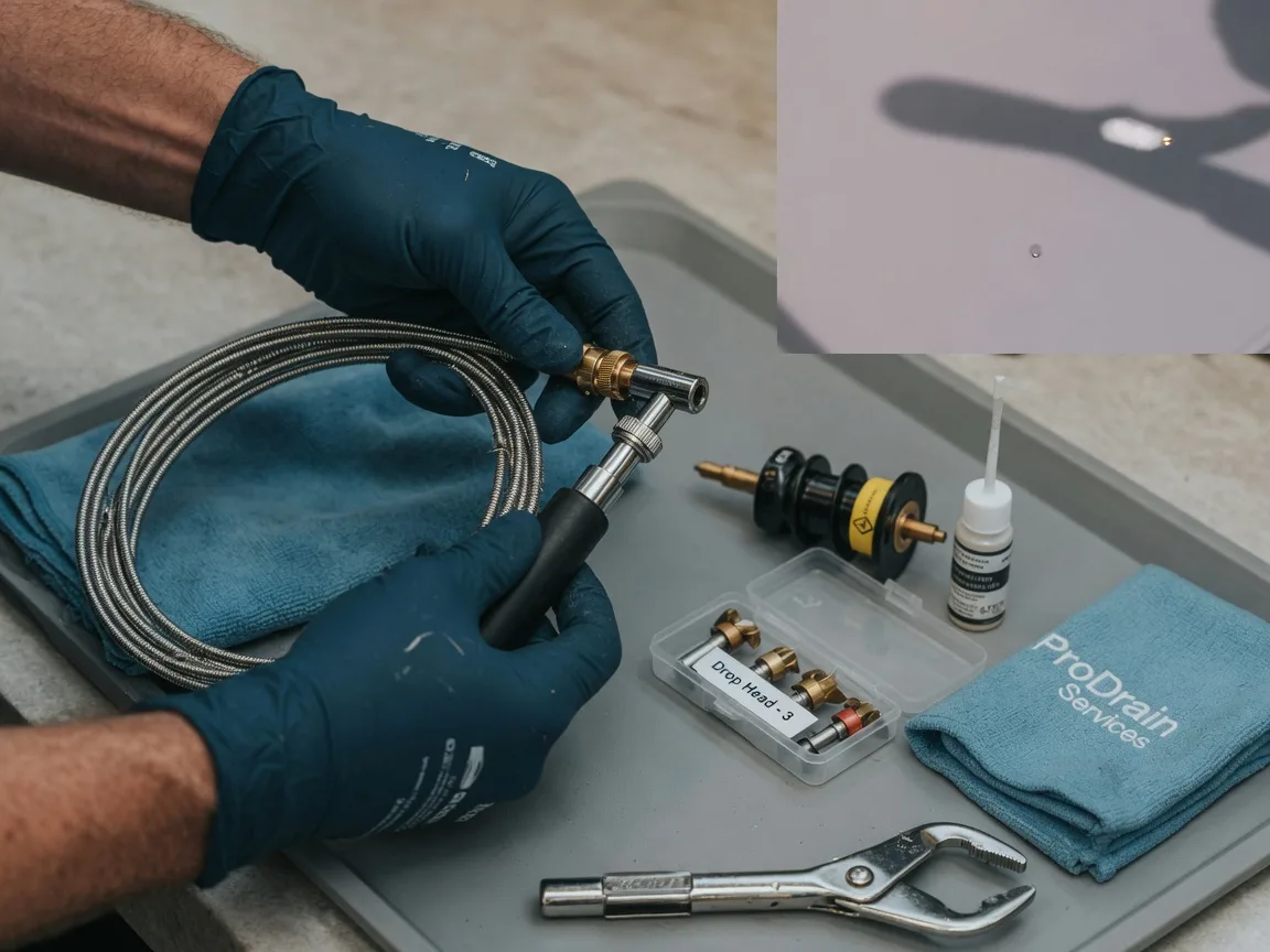 Why choose Drain Cleaning in Wenden, AZ